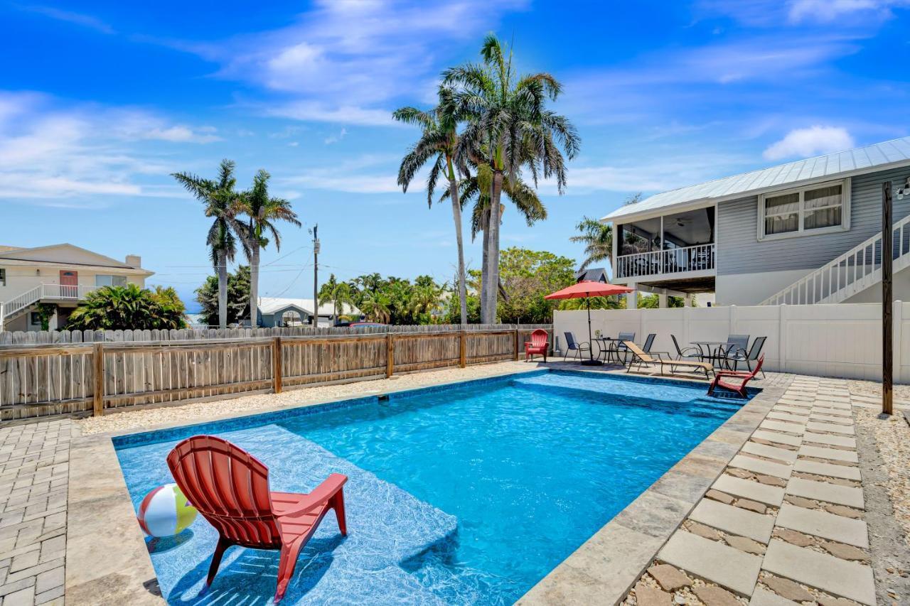 Bungalow E Bradenton Beach Exterior foto