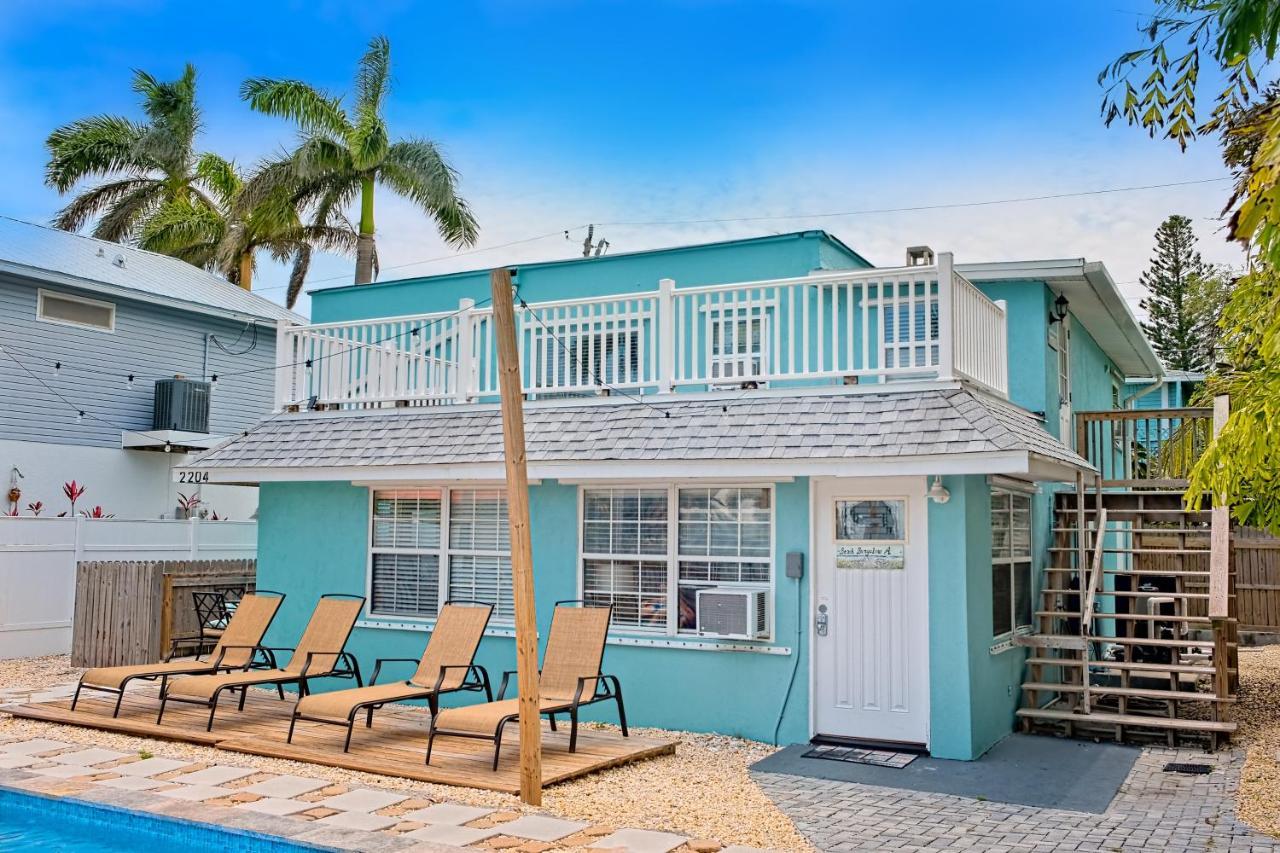 Bungalow E Bradenton Beach Exterior foto