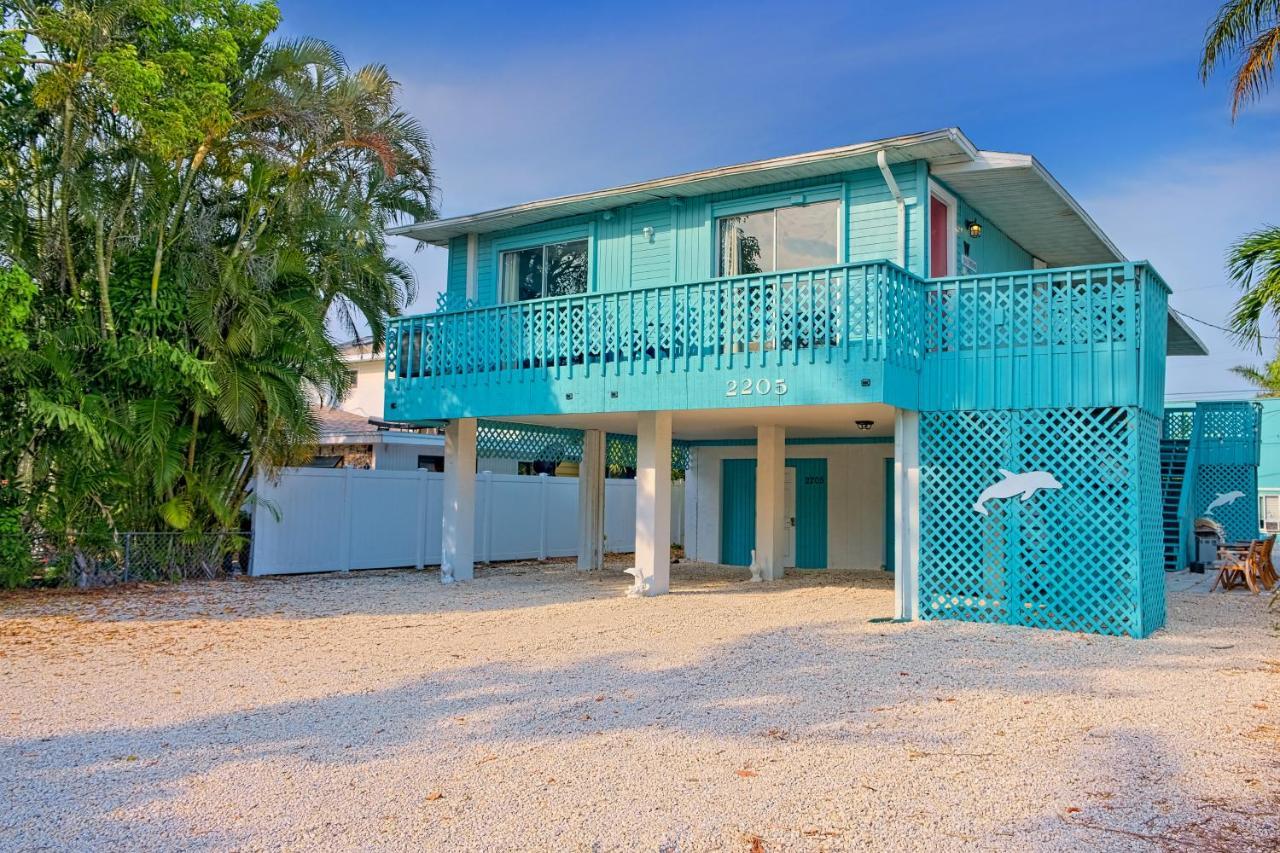 Bungalow E Bradenton Beach Exterior foto