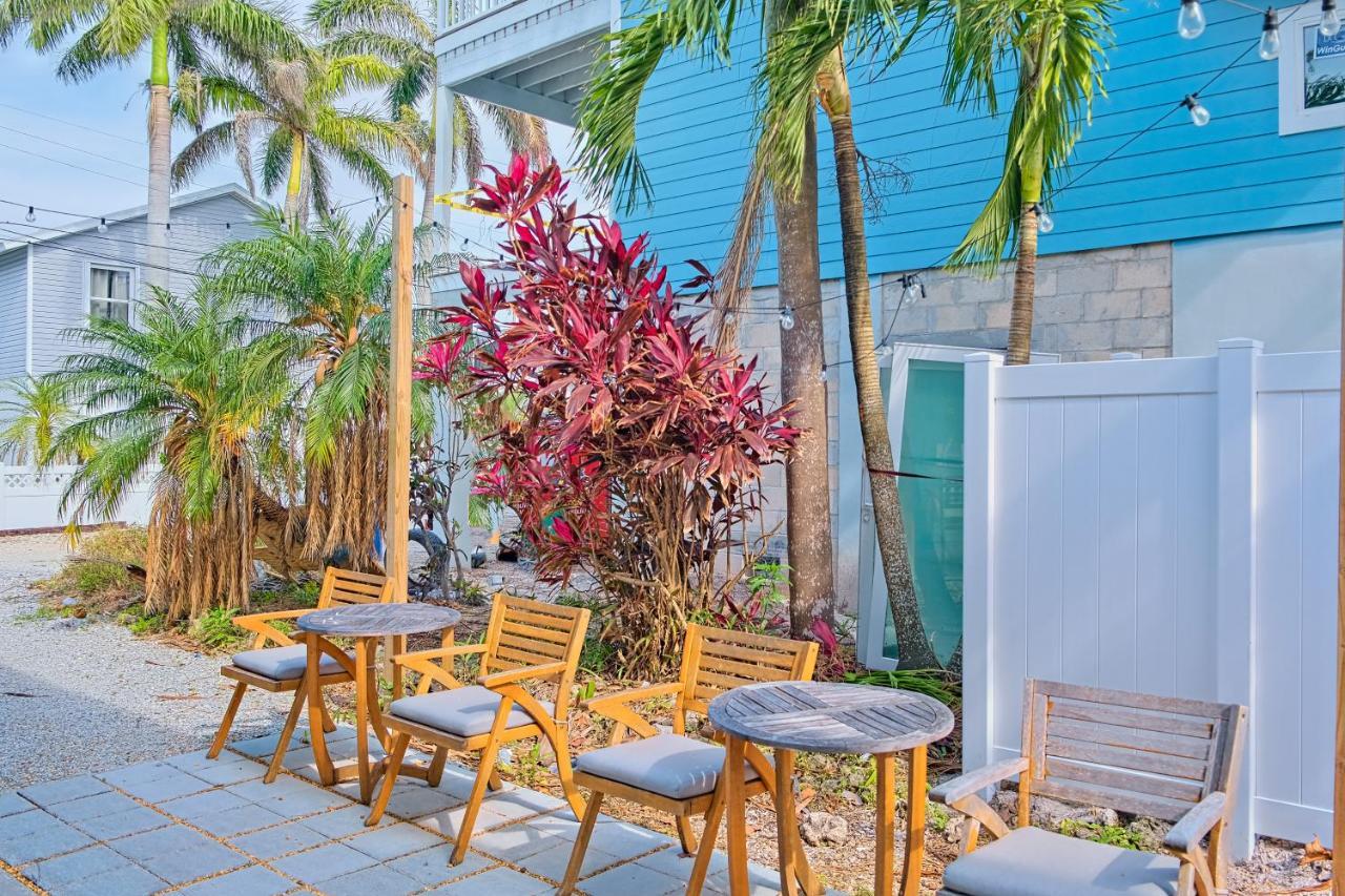 Bungalow E Bradenton Beach Exterior foto
